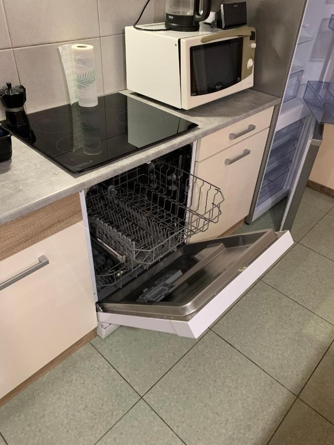 Deli Terasz B Apartman Free Parking, Self-Check-In Anytime Győr Kültér fotó
